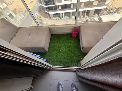فرصة مميزة للسكن الراقي استوديو فاخر للإيجار الشهري في الجرف 3 عجمان بموقع حيوي قريب من الأكاديمية والسوق الصيني ومركز القبائل