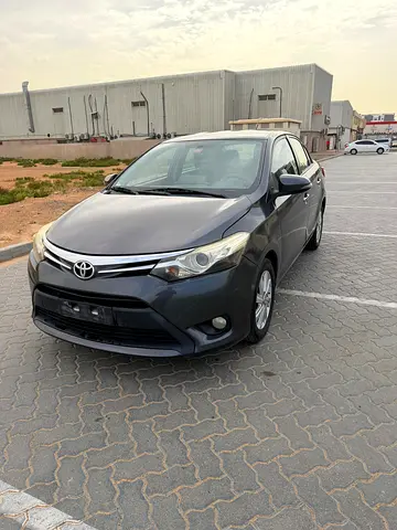 Toyota YARIS 2014 SE+ 1.5L Full Option Push Start