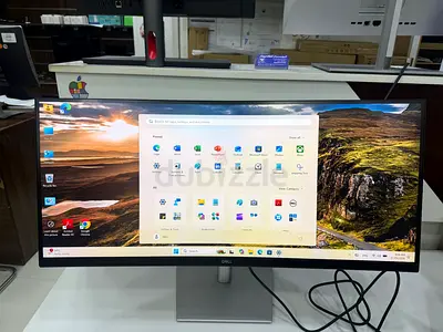 Dell P3421W Curved Monitor | Master Your Productivity