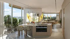Hot Deal 🔥 Furnished 1BR | Avida Residences | Breathtaking Marina Views