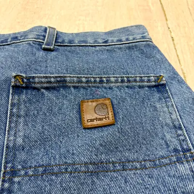 Carhartt carpenter shorts