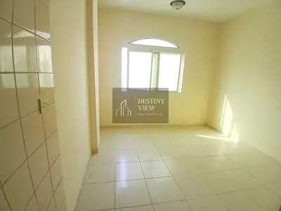 Spacious studio 1Washrooms 400 Sqft | AED 18K | Prime Muwaileh Location near to bus stand