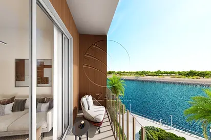 √ Full Canal View | Premium 2BR+M | High Floor √