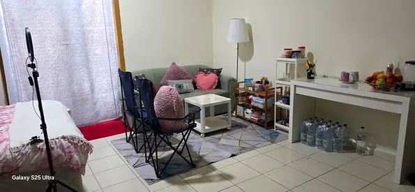 Bed space for lades Dubai international city