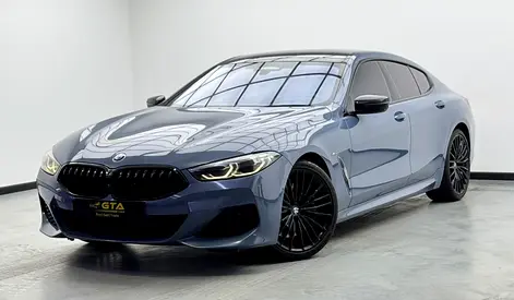 2020 BMW 840i M Sport, Warranty, Full BMW Service History, GCC