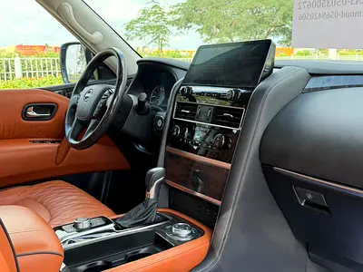 2022 Nissan PATROL — миниатюра 12