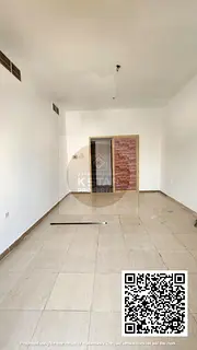 TWO BEDROOM HALL FLAT IN WELL MAINTAINED CENTRAL AC BUILDING NEAR AJMAN COURT HAMIDIAH AREA AJMAN