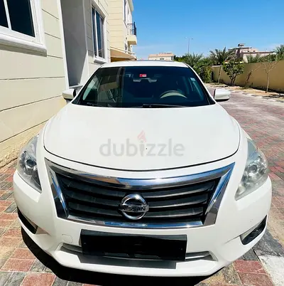 Title-Nissan Altima 2016 SV | GCC Specs | 117,000 KM | Excellent Condition