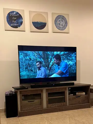 Pan home TV unit for sale