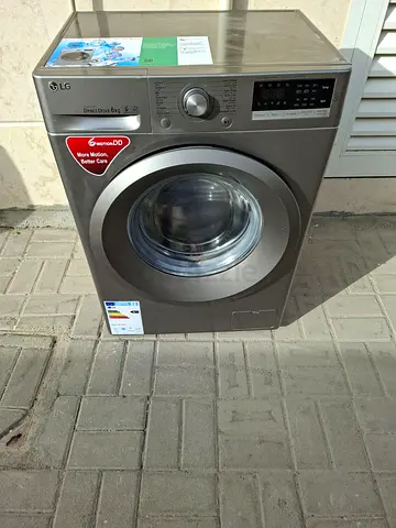LG washing machine 6kg for sale