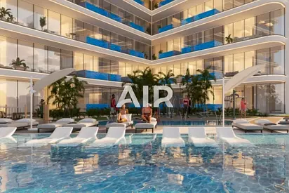 1BR | Pool View | Corner Apartment