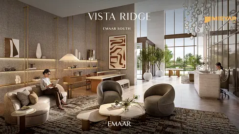 Peaceful Community | Green Spaces | Modern Layouts | Emaar Quality