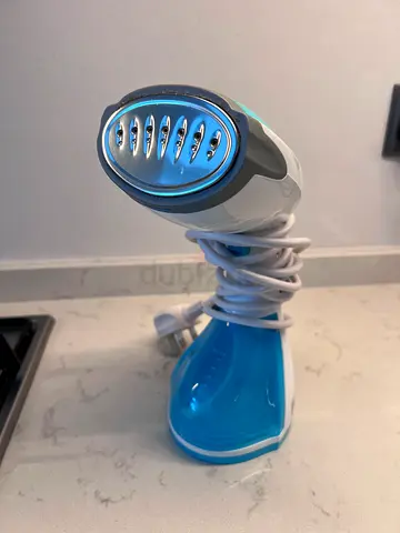 Handheld Clothes Steamer — Lightly Used, Works Well