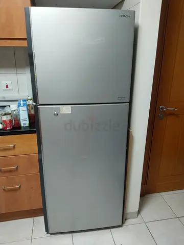 Hitachi 440 litter refrigerator inviter model excellent condition