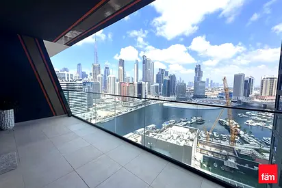 Luxury 1br | Fully Furnished | Burj Khalifa View