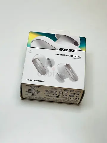 bose quite comfort ultra earbuds brand new condition