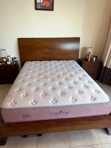 MATTRESS BY ENGLANDER LIFESTYLE (ONLY MATTRESS)