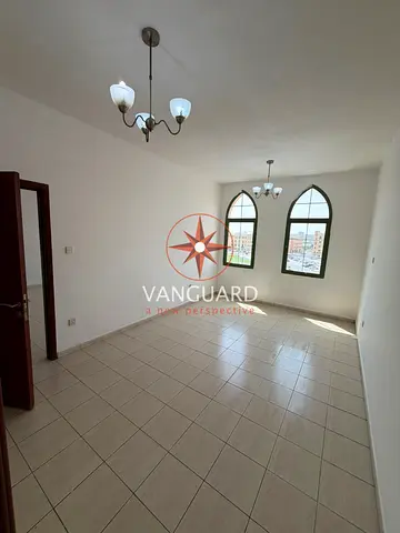 UNFURNISHED | READY TO MOVE | 1 BEDROOM APARTMENT