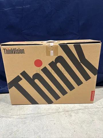 Lenovo ThinkVision T24i-30 24 inches FHD Gaming LCD LED Monitor