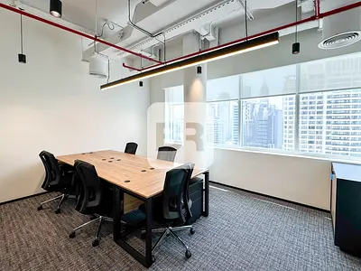 Furnished | One Bill | Barsha Heights