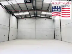 OPEN SHED WAREHOUSE 200 SQMTRS