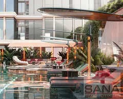 Fully Furnished 1BHK Apartment | High quality European Finishes |
