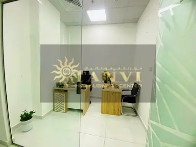 Fully Fitted Office | Direct From Owner | Near to Metro Station |