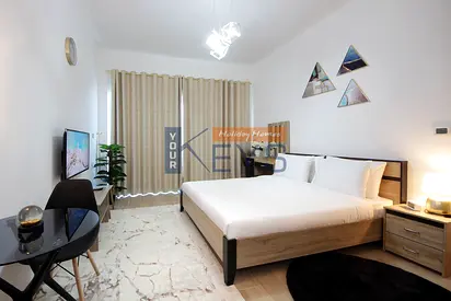 A New Classic Studio ! Fully Furnished ! Jabal ali ( Furjan ,) UAE Exchange Metro