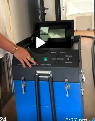 such doct cleaning machine