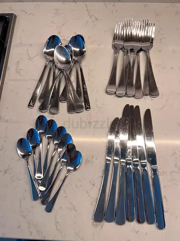 Cutlery Set for free (Downtown pickup)