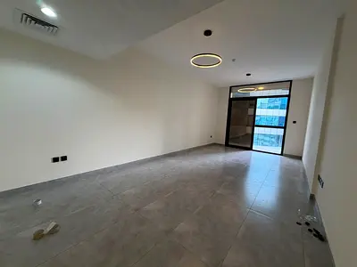 Luxurious 2 master bedrooms + living room with open panoramic view | built-in wardrobes | free parking | 2nd tenant | Dubai exit | 6 payments.