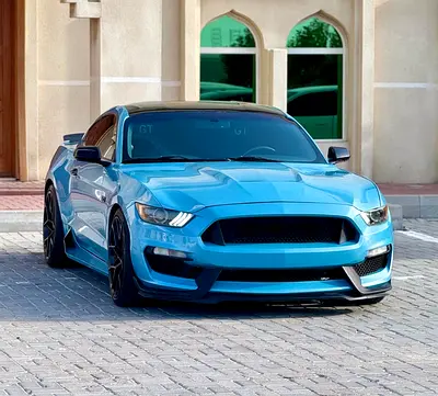 2015 Ford Mustang GT - American Specs