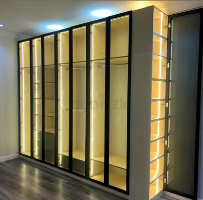 • Custom Furniture • Wardrobes  Cabinets . Temple cupboard • Kitchen Cabinets • Wooden Flooring. •