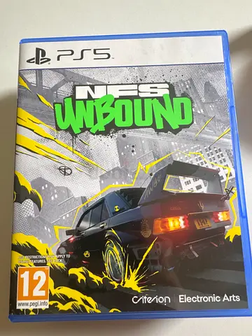 Need for Speed Unbound (PS5)