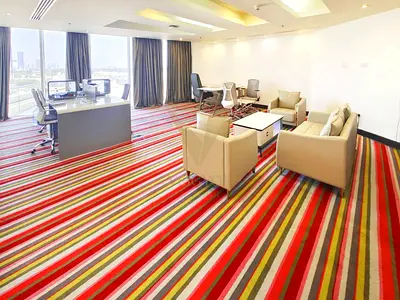 Premium Fitted Office-Crystal Tower-Prime Location