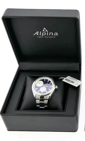 Alpina Alpiner Regulator Automatic