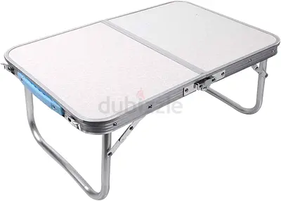 Foldable Portable Aluminum Camping Table, For indoor  outdoor, Picnic, Party