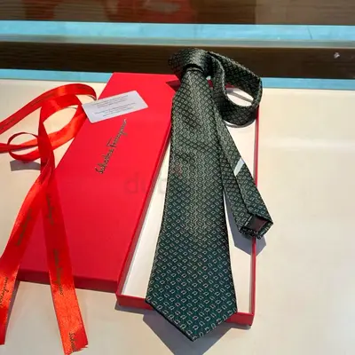 Ferragamo tie