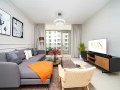 Elegant 1 BR With Full Burj Khalifa View - AVAILABLE NOW