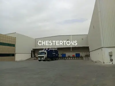 LOGISTIC FACILITY I JAFZA I ROI ASSET