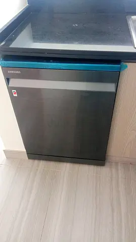 Samsung New model Three Racks Dishwasher with WiFi Control