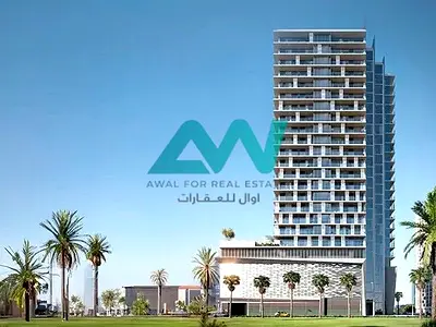 Brand New | High Floor | Unfurnished | Community View