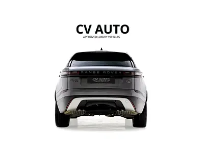2020 LAND Rover RANGE ROVER VELAR — миниатюра 5