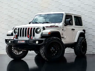 0% DOWNPAYMENT! | SAVVY-BUY | WRANGLER RUBICON 2DR | CURRENT MARKET PRICE | WARRANTY