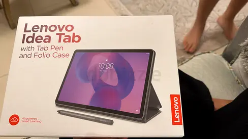 Lenovo idea tab