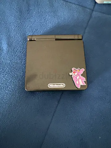 Nintendo GameBoy Advance