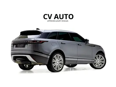 2020 LAND Rover RANGE ROVER VELAR — миниатюра 6