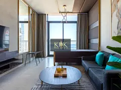 Furnished Studio | Balcony | Multiple Views | Signature Livings North JVC