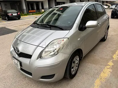 Toyota Yaris 2011. Excellent Condition. Agency Repair (Sold)