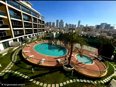Studio | Furnished | Close to Circle Mall